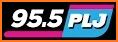 Radio for 95.5 PLJ Station Free New York City NY related image