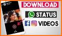 Social Media Video Downloader - FB Insta WhatsApp related image