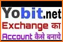 Yobit.net Mobile Exchange related image