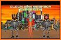 Cyber ​​Neighbor Clown Man related image