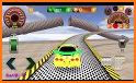 Mega Ramp Car Stunts Driver: Impossible Tracks 3D related image
