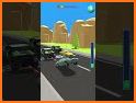 Crazy Car Towing Race 3D related image