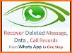 Whats  Deleted Up Messages - Recover Deleted related image