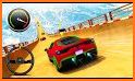 Superhero Car Stunts: Car Game related image