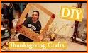 Happy Thanksgiving Photo Frame related image