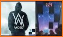 Alan Walker Faded Best Piano Tiles related image