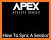 APEX Athlete Series related image