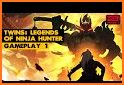 Twins: Legends of Ninja Hunter related image