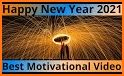 New Year 2021 Video Status Maker : New Yr Status related image