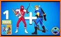 Merge Master: Superhero Fight related image