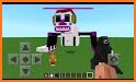 FNaF Breach Mod for MCPE related image