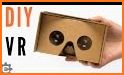 VR 3D Smart Cardboard related image