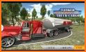 Oil Cargo Transport Truck related image