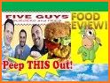 Coupons for Five Guys Burgers & Fries related image