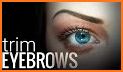 Eyebrow Editor related image