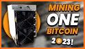 Bitcoin Mining - BTC Miner related image