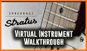 Play Virtual Guitar - Electric and Acoustic Guitar related image