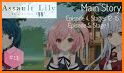 Assault Lily Last Bullet W related image