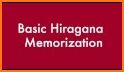 Hiragana Memory Hint [English] related image