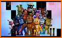 Bendi And FNAF Piano Tiles related image