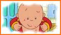 Caillou Kids TV related image