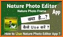 Nature Photo Editor - Nature Photo Frame related image