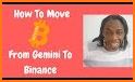 Gemini - Buy & Sell Cryptocurrency related image