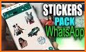 Stickers para Whatsapp - Nintendo Switch related image