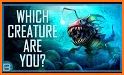 Which sea creature are you? Test related image