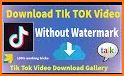 Video Downloader For Tik Tok(No Watermark) related image
