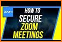 Guide for Xoom Meeting - Secure Online Meeting Tip related image