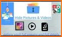 Gallery Vault - photo hide and video download related image
