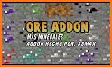 Ore Addon v2 for Minecraft PE related image