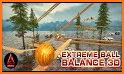 Extreme 3D Ball Balancer Game related image