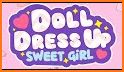 Doll Dress Up: Sweet Girl related image