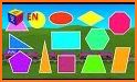 Learn Geometry Shapes For Kids related image