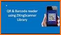 QR code  Scanner - Barcode Reader - Create QR code related image