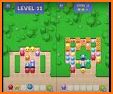 Bubble Jam - Block Match Games related image