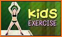 Fitness for Kids - Workout for Kids at Home related image