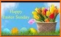 Happy easter stickers related image