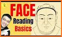 Face reading guide related image