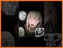 Anime Girl(Watch Face)Animated related image