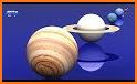 Solar System Planets 3D related image