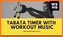 Tabata Songs App- Tabata Workout Music & Timer related image