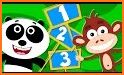Counting for kids - Count with animals related image