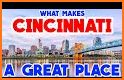 Cincinnati Radio Stations - Ohio, USA related image