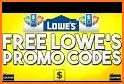 Coupon for Lowe’s related image