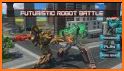 Futuristic Robot Battle Games related image