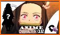 Anime Quiz. Guess the characters related image
