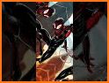 🕷️ Black Spider Superhero Wallpaper HD Offline related image